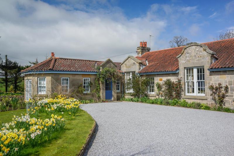 Claremont Cottage St Andrews Esterno foto