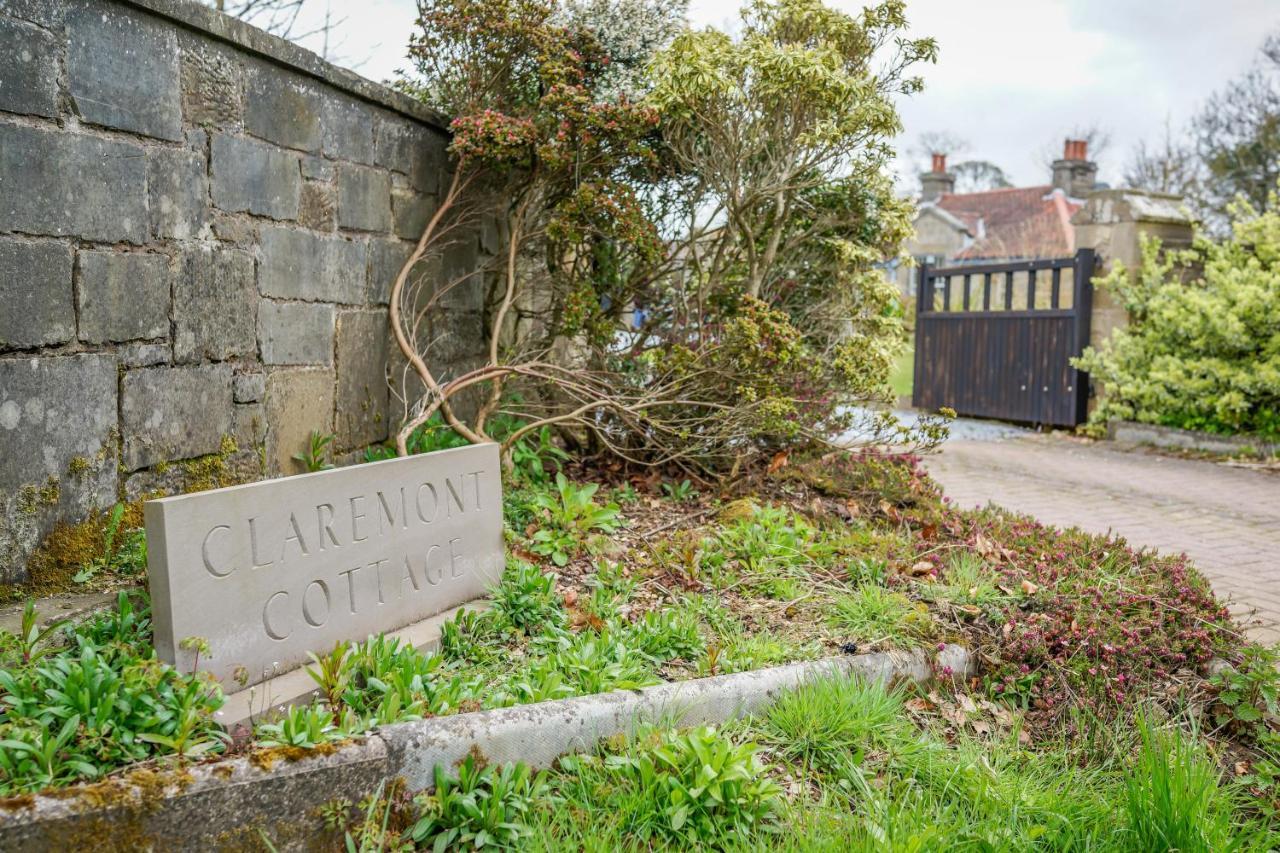 Claremont Cottage St Andrews Esterno foto